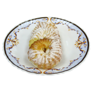 Fursec simplu rotund