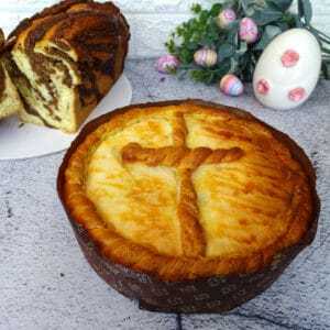 Pască traditională