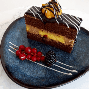 Prajitură Profiterol